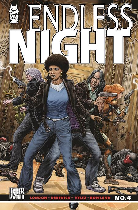 ENDLESS NIGHT #4 (OF 4) (Limit 2 Per Cover) (rel:09/24)