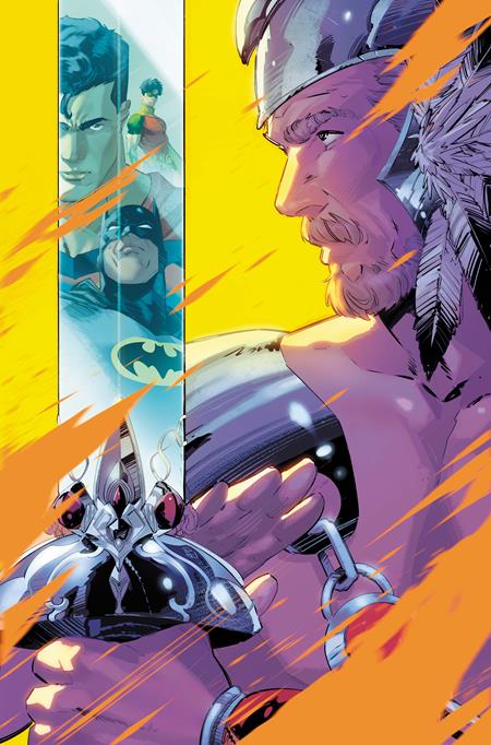 BATMAN SUPERMAN WORLDS FINEST #53 (Limit 2 Per Cover) (rel:07/15)
