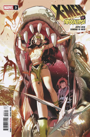 X-MEN OF APOCALYPSE #3 (Limit 2 Per Cover) (rel:03/18)~