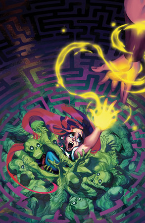 The Last Witch: Blood & Betrayal #2 D Unlockable Variant (Full Art, Glass) (rel:07/30)
