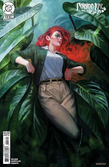 POISON IVY #41 (Limit 2 Per Cover) (rel:02/04)~