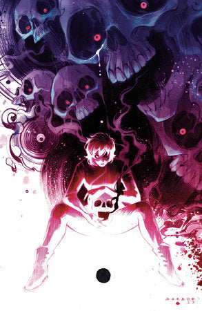 Grim #25 E 1:10 INCV Wraparound (Full Art, Darboe)[1:10] (Limit 1 Per Customer) (rel:11/12)