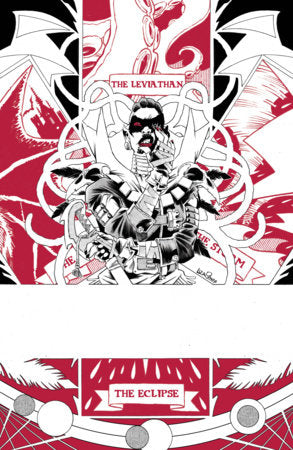 Vampyrates! #5 (Limit 2 Per Cover) (rel:12/30)