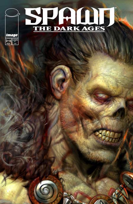 SPAWN THE DARK AGES #2 (OF 6) (Limit 2 Per Cover) (rel:12/31)