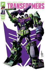 TRANSFORMERS #6Second Printing