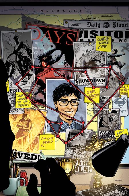 ACTION COMICS #1095 (Limit 2 Per Cover) (rel:02/11)