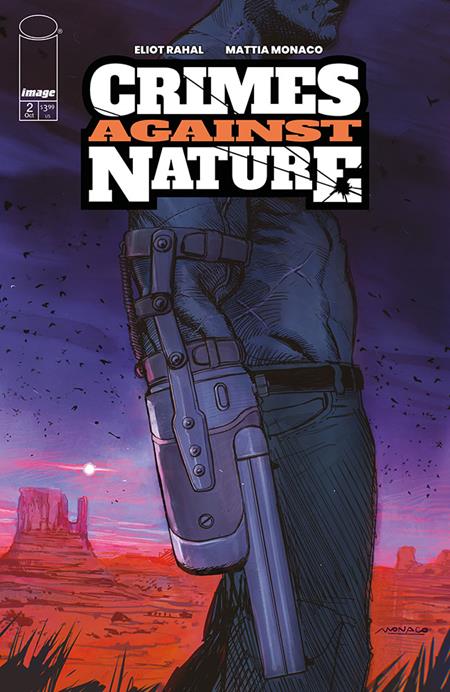 CRIMES AGAINST NATURE #2 (Limit 2 Per Cover) (rel:10/28)