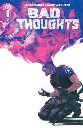 Bad Thoughts #1 (Limit 1 Per Cover) (rel:05/27)