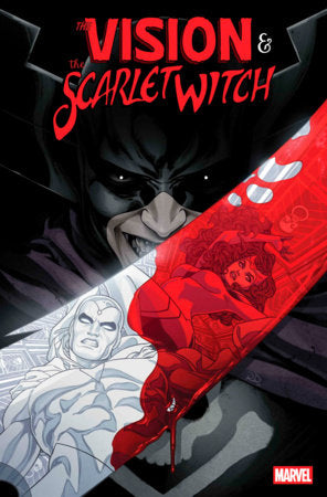 THE VISION & THE SCARLET WITCH #2 (Limit 2 Per Cover) (rel:06/25)