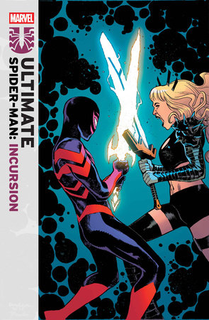 ULTIMATE SPIDER-MAN: INCURSION #4 (Limit 2 Per Cover) (rel:09/10)