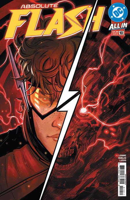 ABSOLUTE FLASH #10 (Limit 2 Per Cover) (rel:12/17)~