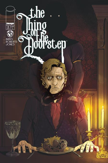 THE THING ON THE DOORSTEP #2 (OF 5) (Limit 1 Per Cover) (rel:03/18)