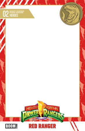 Mighty Morphin Power Rangers (2026) #2 (Limit 1 Per Cover) (rel:07/15)