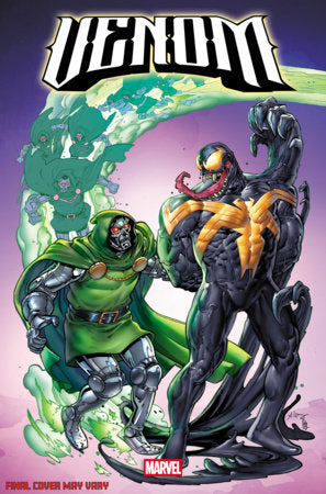 VENOM #255 [DS] (Limit 2 Per Cover) (rel:03/11)~