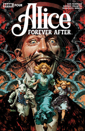 Alice Forever After #4 (Limit 1 Per Cover) (rel:06/24)~