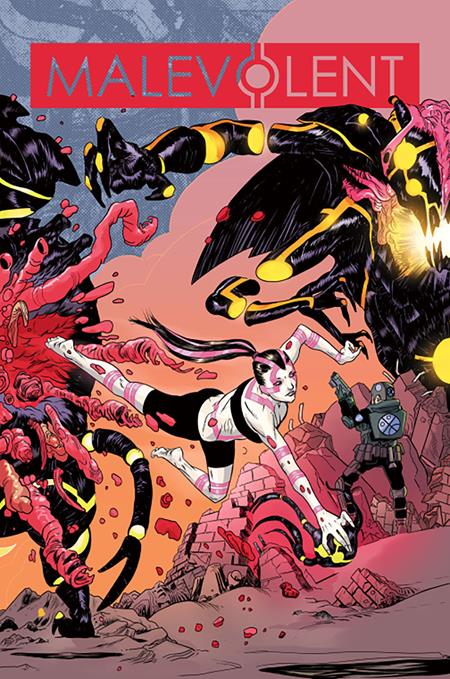MALEVOLENT #2 (MR) (Limit 2 Per Cover) (rel:02/25)~