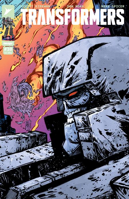 TRANSFORMERS #30 (Limit 2 Per Cover) (rel:03/11)~
