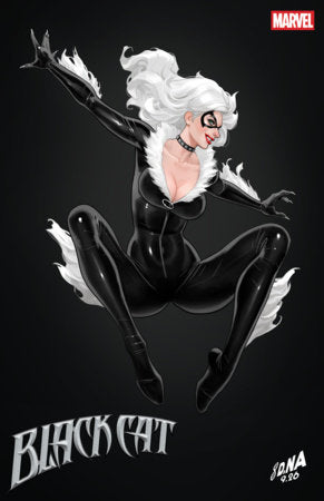 BLACK CAT #17 (Limit 2 Per Cover) (rel:12/09)