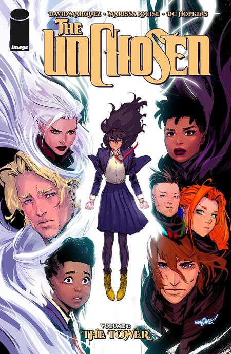 UNCHOSEN TP VOL 01 (Limit 2 Per Cover) (rel:01/21)