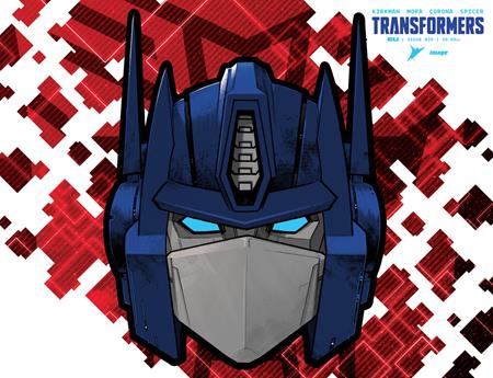 TRANSFORMERS #25 (Limit 2 Per Cover) (rel:10/08)