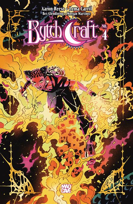 BYTCHCRAFT #4 (OF 5) (Limit 2 Per Cover) (rel:10/01)