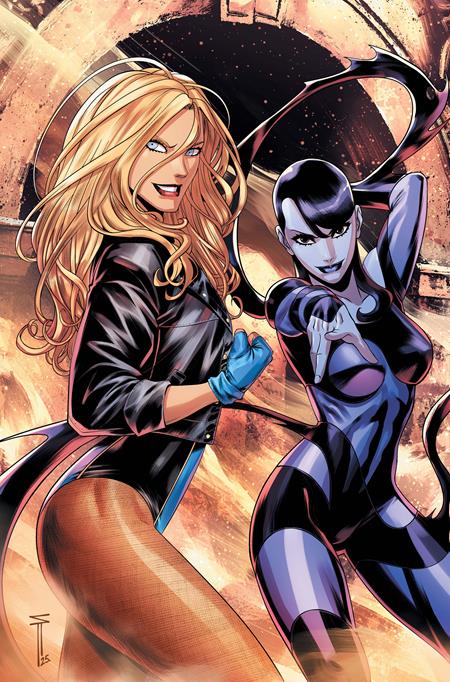 BIRDS OF PREY #27 (Limit 2 Per Cover) (rel:11/05)