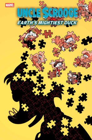 UNCLE SCROOGE: EARTH'S MIGHTIEST DUCK #1  (Limit 2 Per Cover) (rel:08/13)~