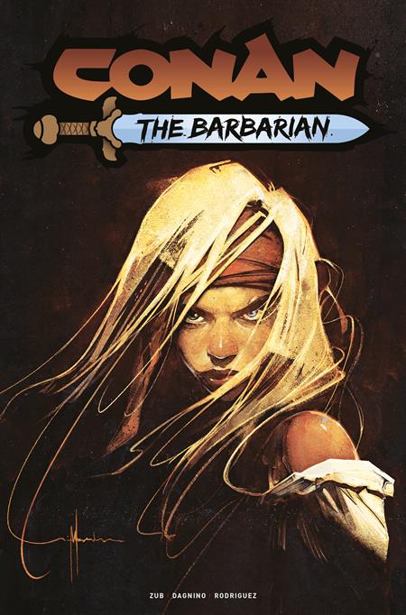 CONAN THE BARBARIAN #35 (MR) (Limit 2 Per Cover) (rel:09/30)
