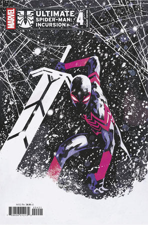 ULTIMATE SPIDER-MAN: INCURSION #4 (Limit 2 Per Cover) (rel:09/10)