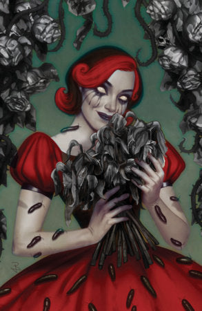 Hello Darkness #22 D 1:10 INCV (Full Art, Puebla)[1:10] (Limit 1 Per Customer) (rel:06/17)~