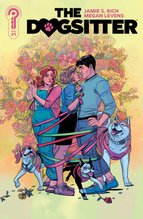 The Dogsitter #1 (Limit 1 Per Cover) (rel:06/24)