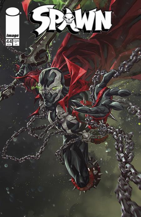 SPAWN #368 (Limit 2 Per Cover) (rel:09/10)