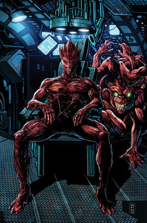 Event Horizon: Dark Descent #5 (Limit 1 Per Customer) Variant RI (15) (Robertson Full Art)[1:15] (rel:02/04)