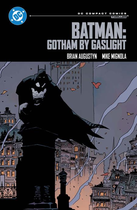 BATMAN GOTHAM BY GASLIGHT TP (DC COMPACT COMICS EDITION) (Limit 2 Per Cover) (rel:01/20)