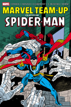 Marvel Team-Up Omnibus Vol. 2 Gil Kane Cover HC (Limit 1 Per Cover) (rel:01/19/2027)