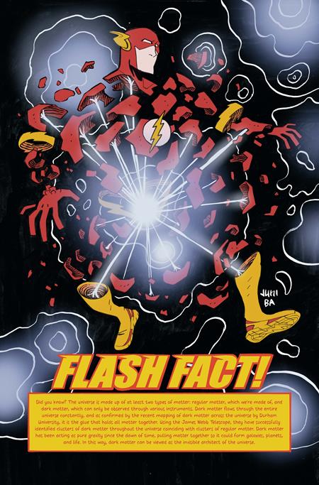 FLASH #36 (Limit 2 Per Cover) (rel:08/26)