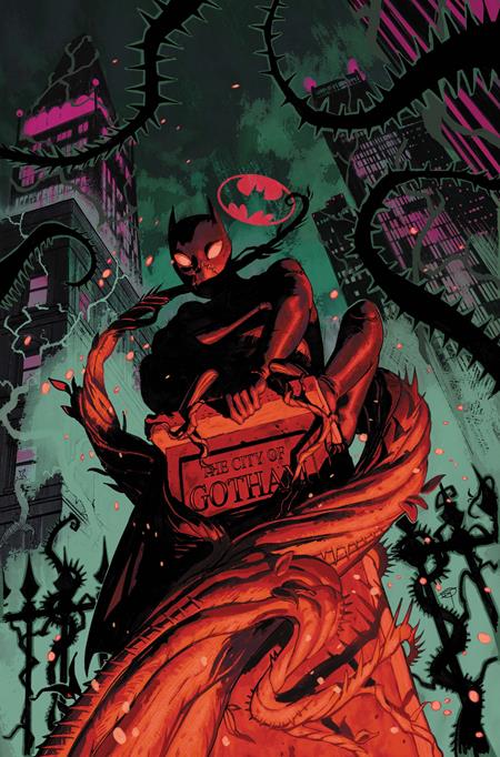 BATGIRL #23 (BATMAN BAD SEEDS) (Limit 2 Per Cover) (rel:09/02)