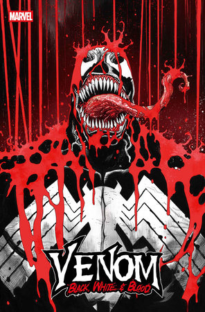 VENOM: BLACK, WHITE & BLOOD #2 (Limit 2 Per Cover) (rel:09/24)