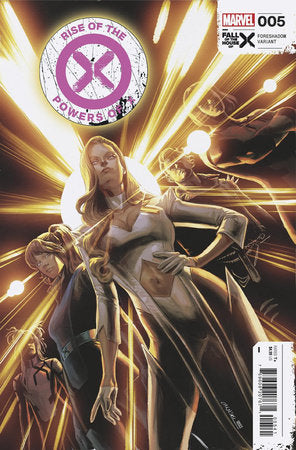 RISE OF THE POWERS OF X #5 [FHX]