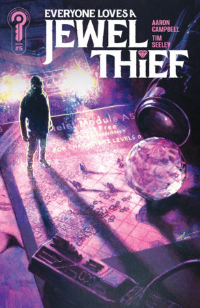 Everyone Loves A Jewel Thief #5 (Limit 1 Per Cover) (rel:09/23)