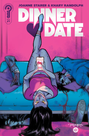 Dinner Date #1 (Limit 2 Per Cover) (rel:10/07)