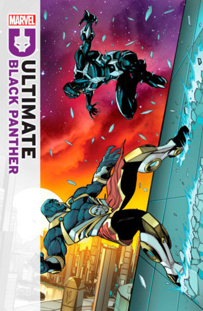 ULTIMATE BLACK PANTHER #14 (rel:03/19)