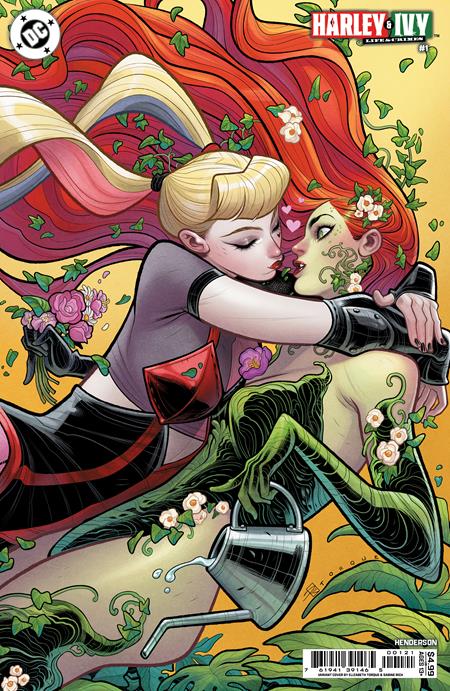 HARLEY AND IVY LIFE AND CRIMES #1 (OF 6) (Limit 2 Per Cover) (rel:11/05)~