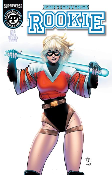 CRITTERVERSE PRESENTS #2 (Limit 2 Per Cover) (rel:02/11)