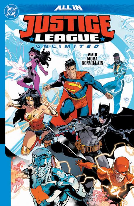 JUSTICE LEAGUE UNLIMITED TP VOL 01 INTO THE INFERNO (Limit 2 Per Cover) (rel:08/05)