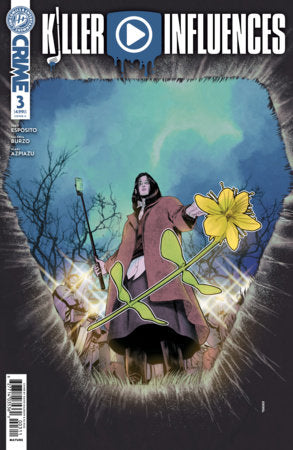Killer Influences #3 (Limit 1 Per Cover) (rel:09/16)