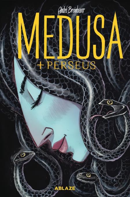 MEDUSA & PERSEUS HC (MR) (Limit 1 Per Cover) (rel:09/23)