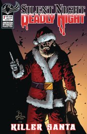 SILENT NIGHT, DEADLY NIGHT 1-4 + KILLER SANTA