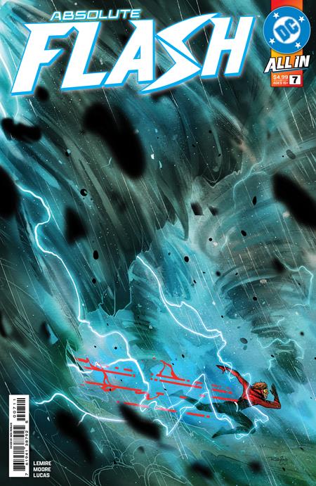 ABSOLUTE FLASH #7 (Limit 2 Per Cover) (rel:09/17)