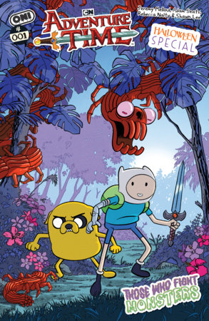 ADVENTURE TIME HALLOWEEN SPECIAL #1 (Limit 2 Per Cover) (rel:09/30)